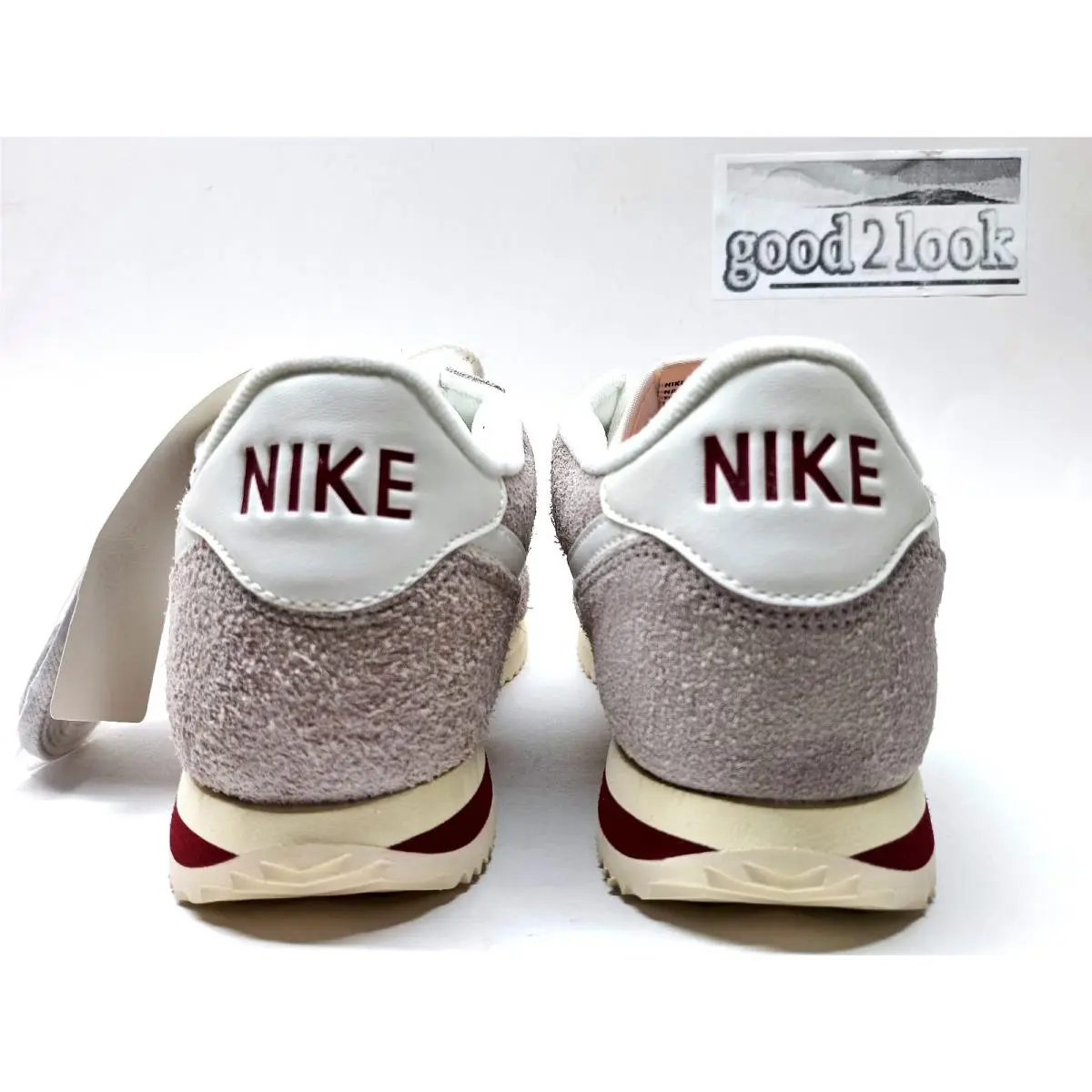Nike shoes - Nike Cortez - Cortez - HF3142-001 - Gray (UPC: 197859082797) 3