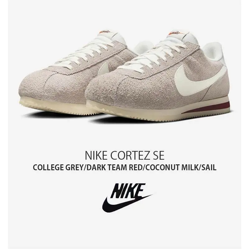 Nike shoes - Nike Cortez - Cortez - HF3142001 - Gray 0