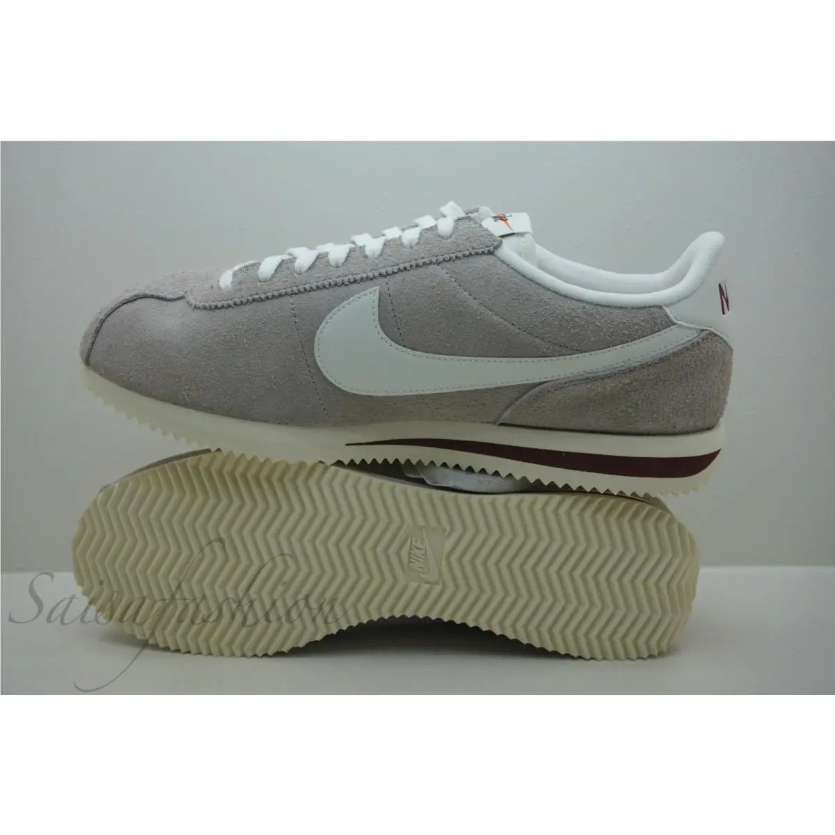 Nike shoes - Nike Cortez - Cortez - HF3142-001 - Gray (UPC: 197859082797) 8
