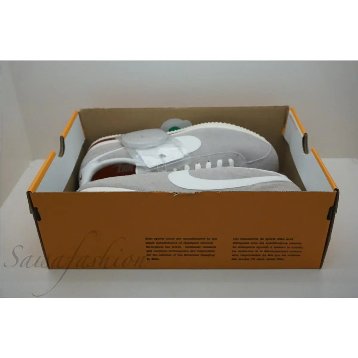 Nike shoes - Nike Cortez - Cortez - HF3142-001 - Gray (UPC: 197859082797) 1