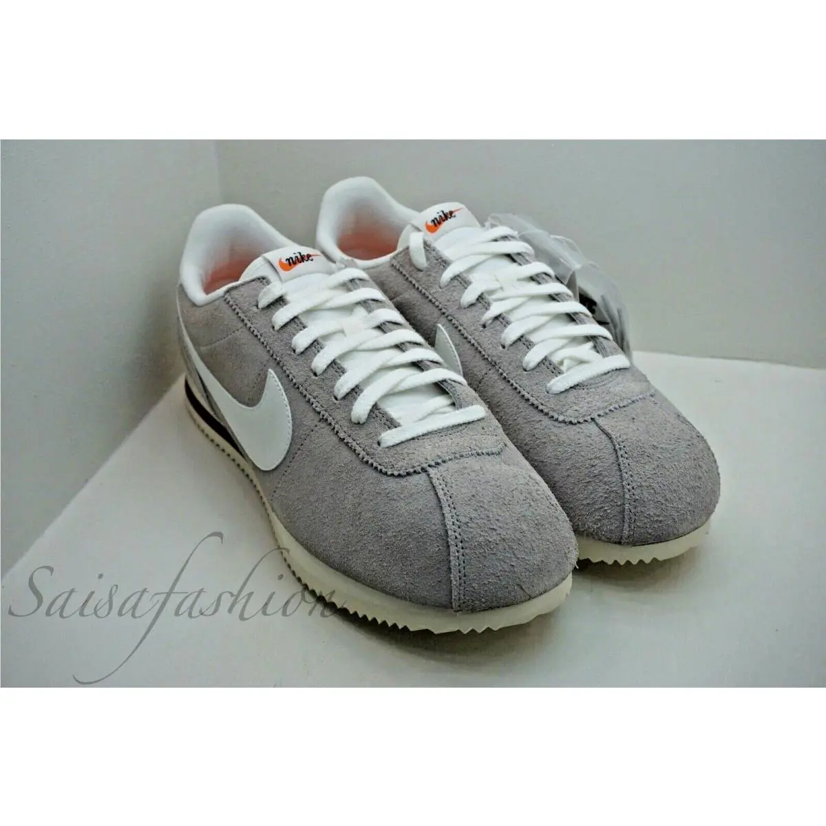 Nike shoes - Nike Cortez - Cortez - HF3142-001 - Gray (UPC: 197859082797) 3
