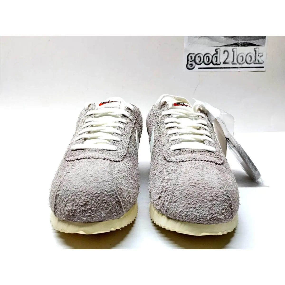 Nike shoes - Nike Cortez - Cortez - HF3142-001 - Gray (UPC: 197859082797) 1