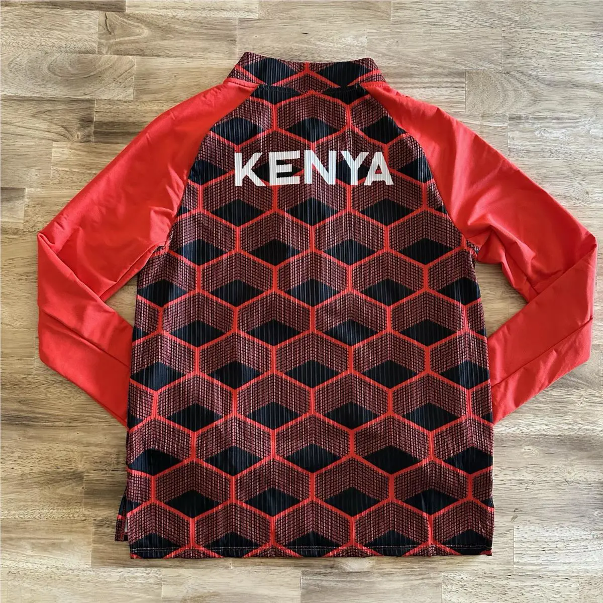 Nike clothing - Nike Dri-Fit - CI8771602 - Red 1