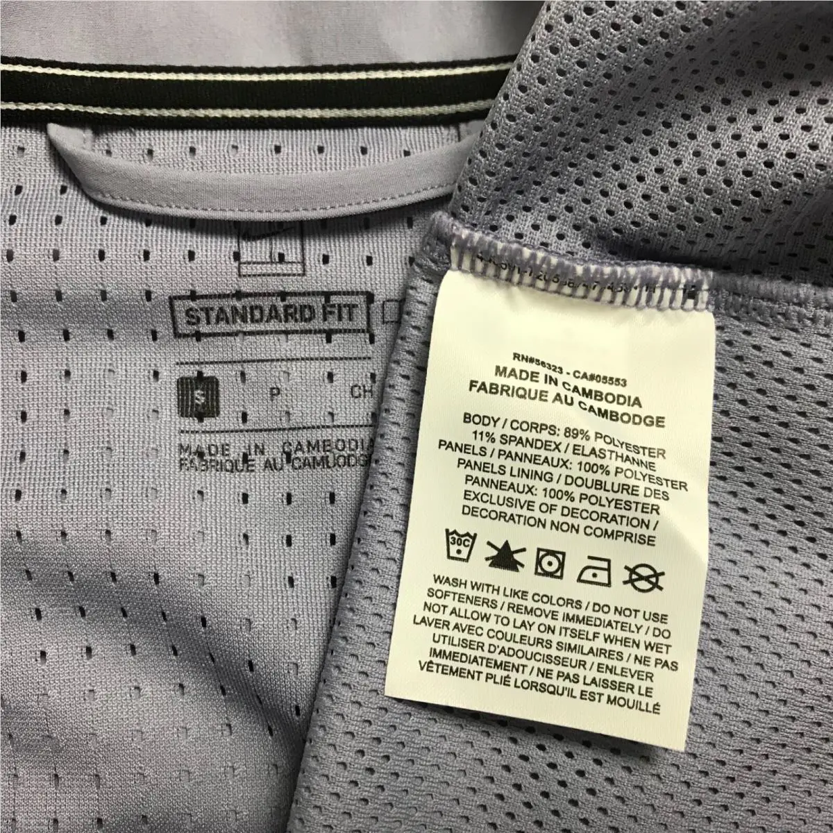 Nike clothing - Court - Court - Indigohaze 7