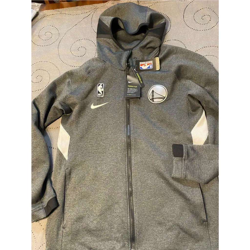 Nike clothing - DARK CARBON GRAY + BLACK (UPC: 193148436500) 0