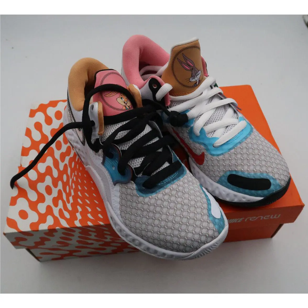 Nike shoes - Nike Renew Elevate - Renew Elevate - CW3406505 - Gray (UPC: 0195238314446) 1