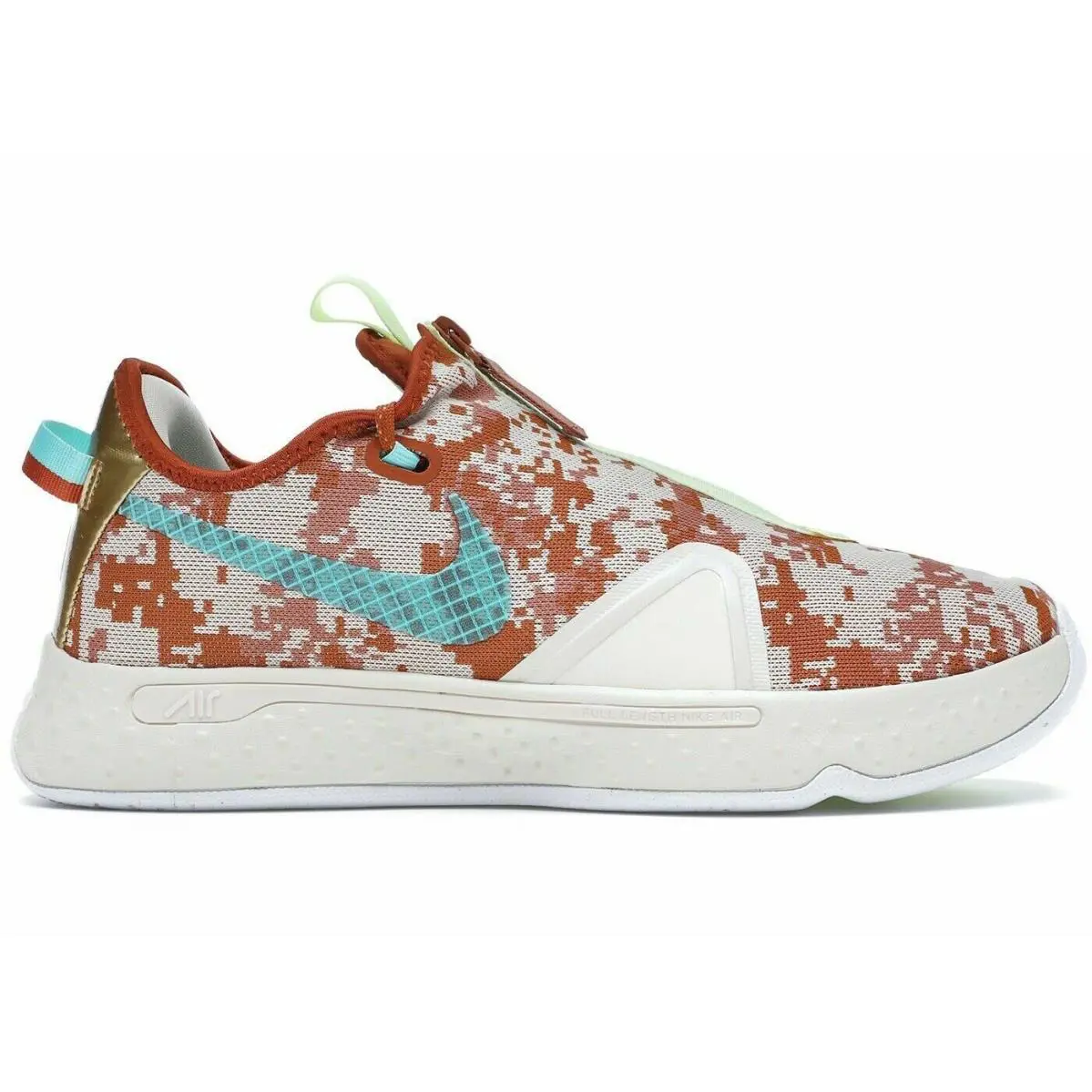 Nike shoes - Nike PG 4 - CZ6203-200 - Multicolor 0