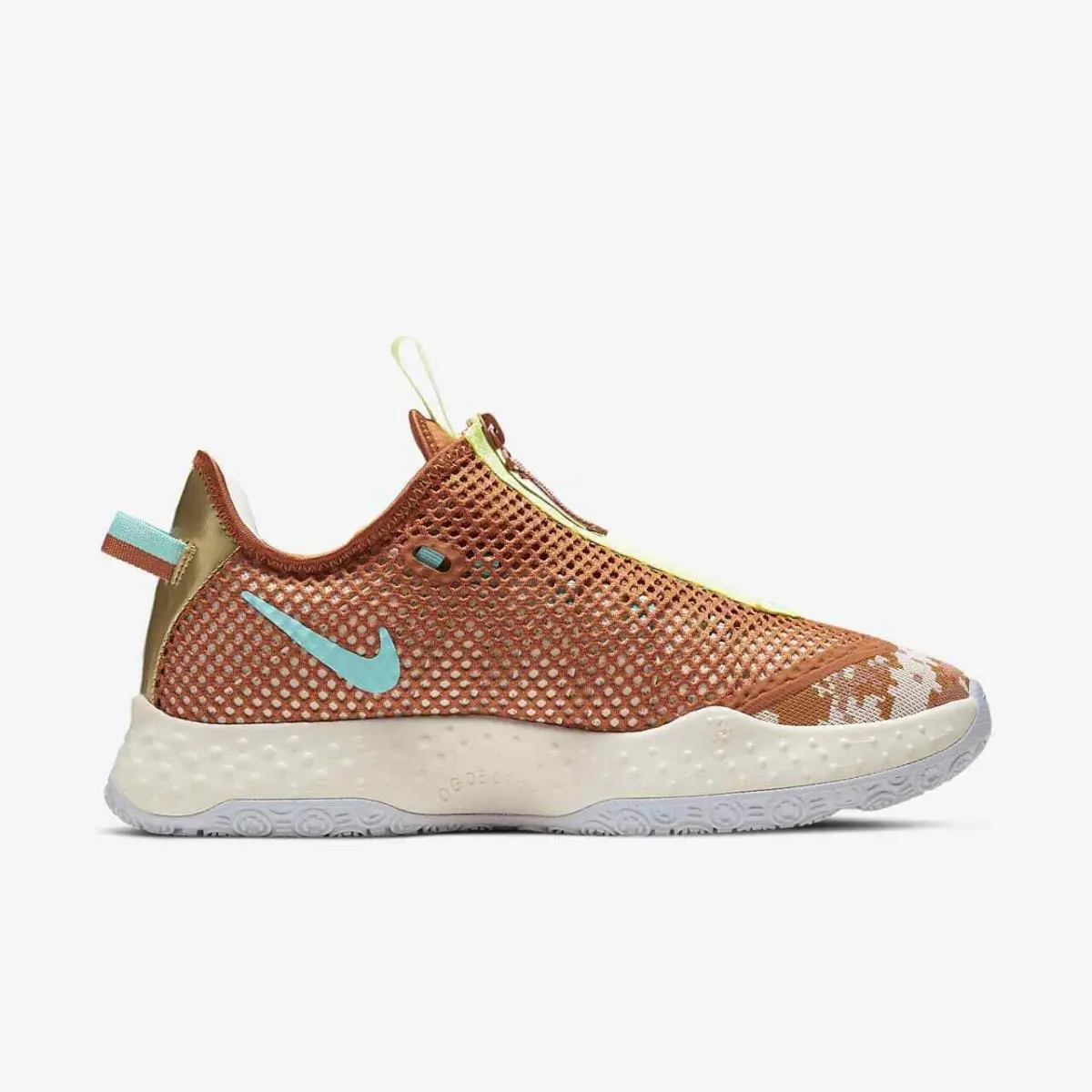 Nike shoes - Nike PG 4 - CZ6203-200 - Multicolor 1