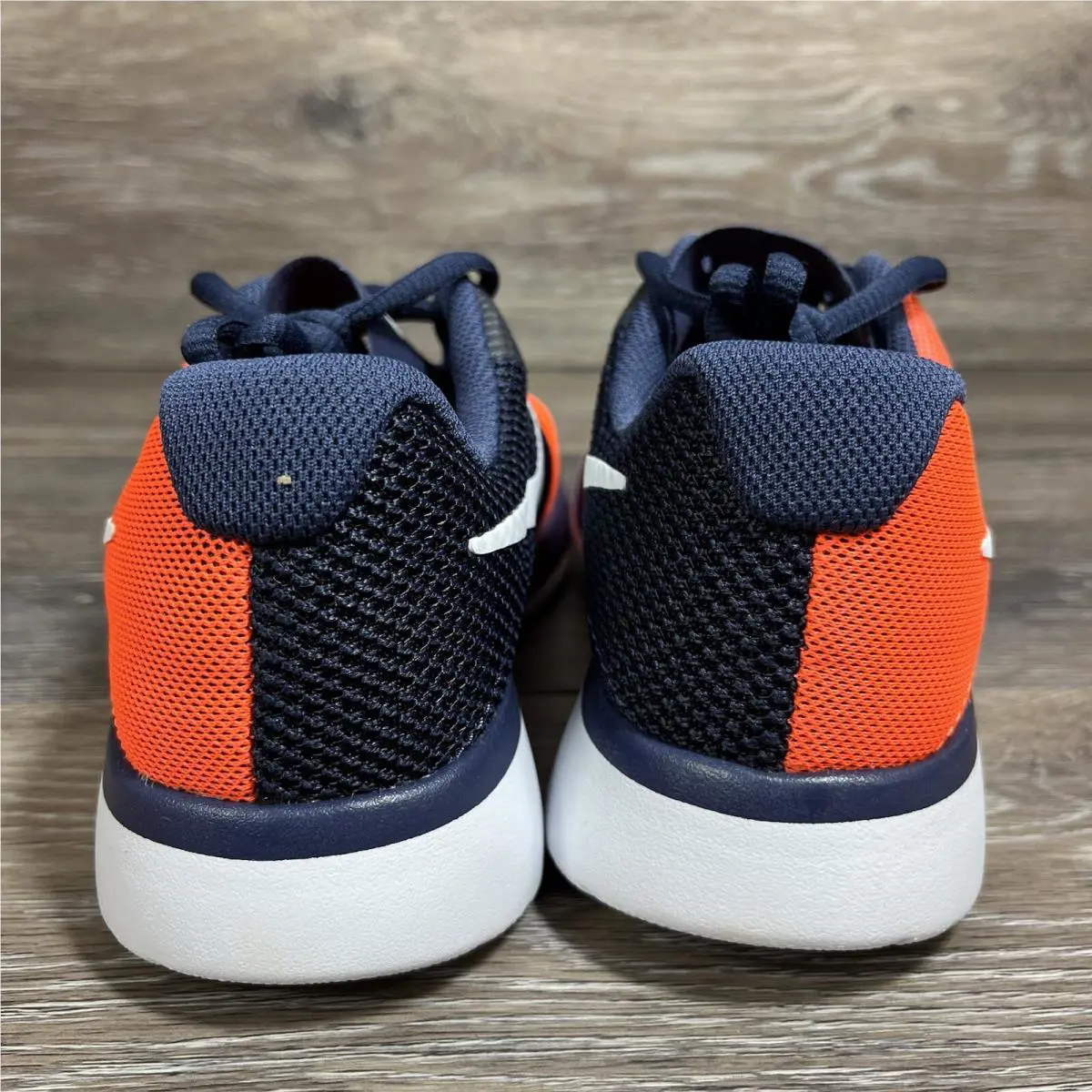 Nike shoes - Tanjun Racer - Tanjun Racer - AH5244-800 - Orange 8