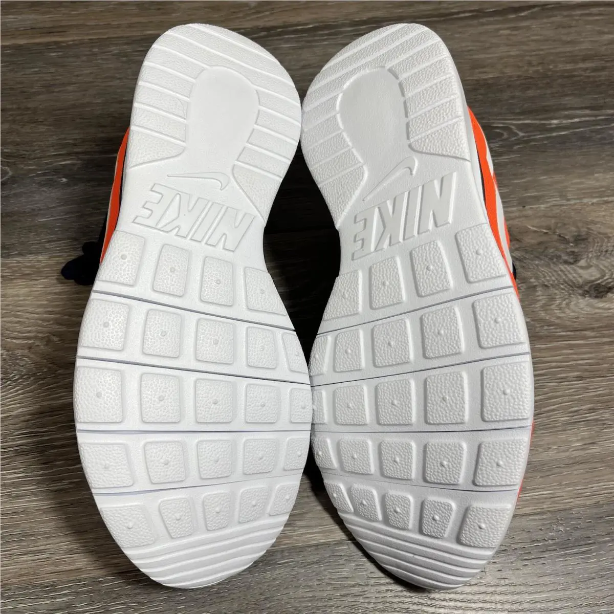 Nike shoes - Tanjun Racer - Tanjun Racer - AH5244-800 - Orange 15