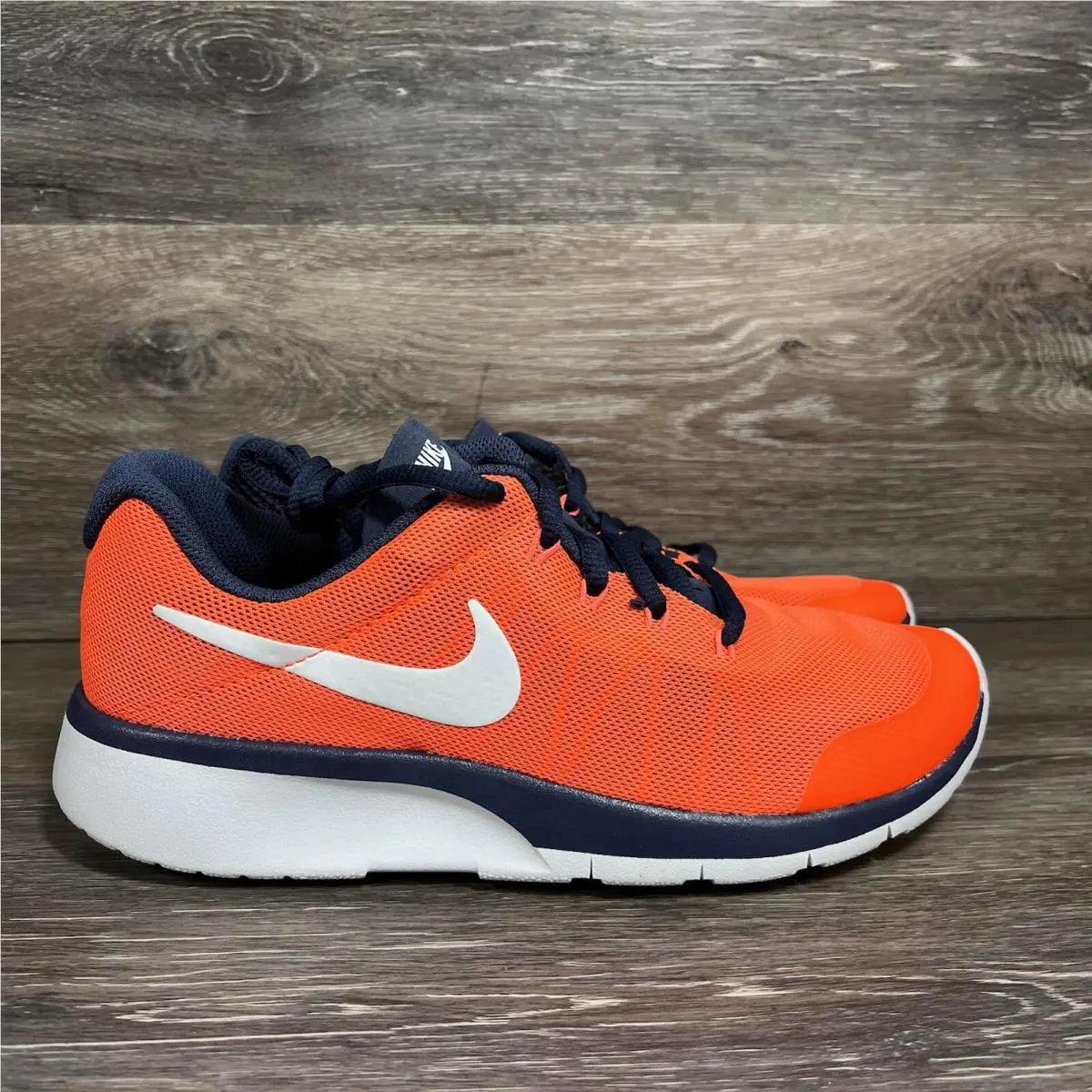 Nike shoes - Tanjun Racer - Tanjun Racer - AH5244-800 - Orange 0