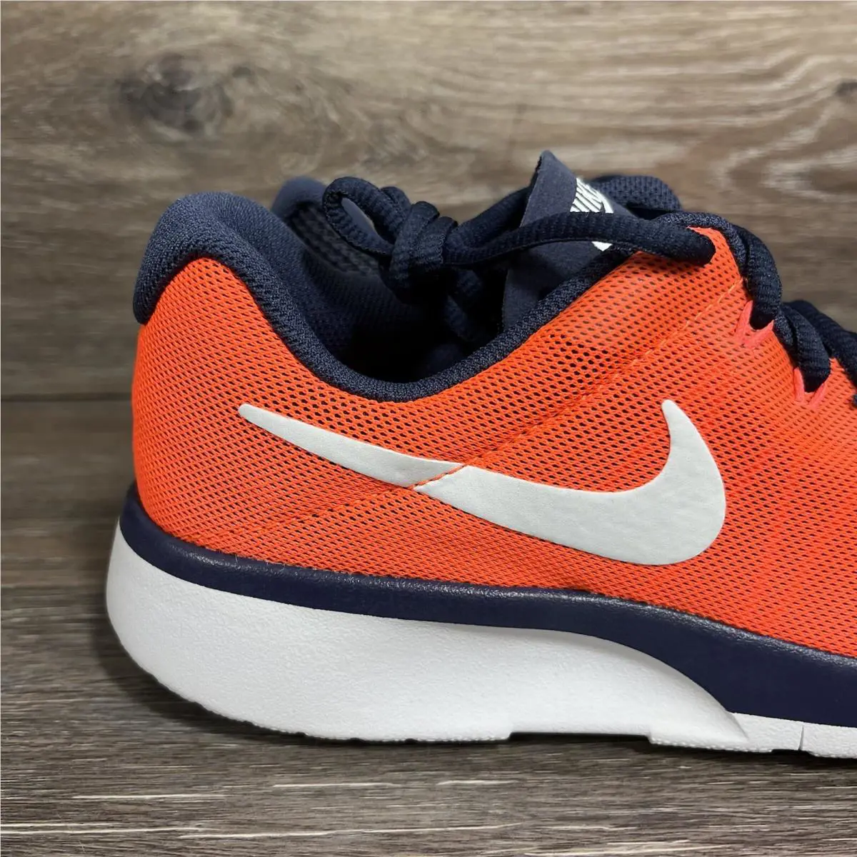 Nike shoes - Tanjun Racer - Tanjun Racer - AH5244-800 - Orange 3