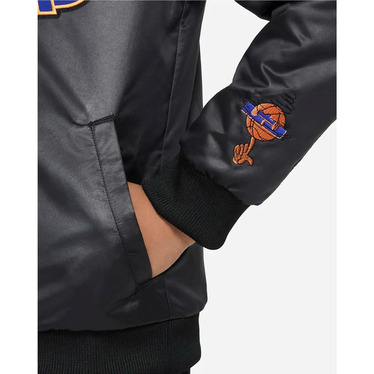 Nike clothing - Nike DM2981 - Black (UPC: 195240133400) 1
