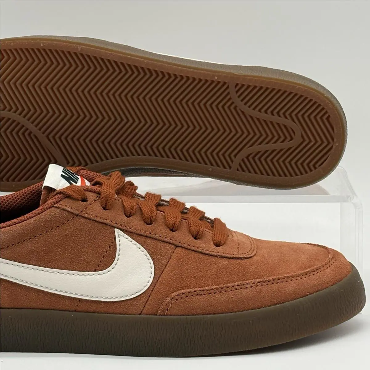Nike shoes - Nike Killshot 2 - Killshot - FQ8903-200 - Brown 0