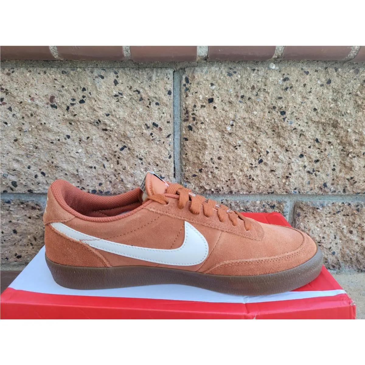 Nike shoes - Nike Killshot 2 - Killshot - FQ8903-200 - Brown 0