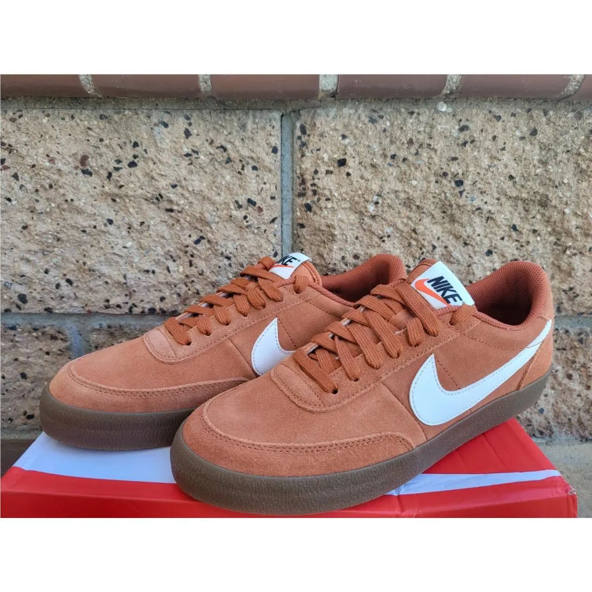 Nike shoes - Nike Killshot 2 - Killshot - FQ8903-200 - Brown 1