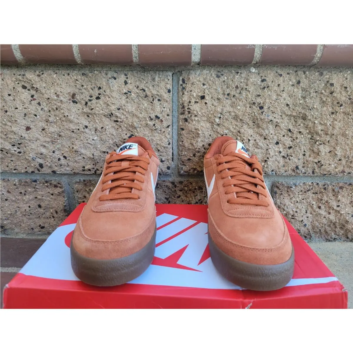 Nike shoes - Nike Killshot 2 - Killshot - FQ8903-200 - Brown 2