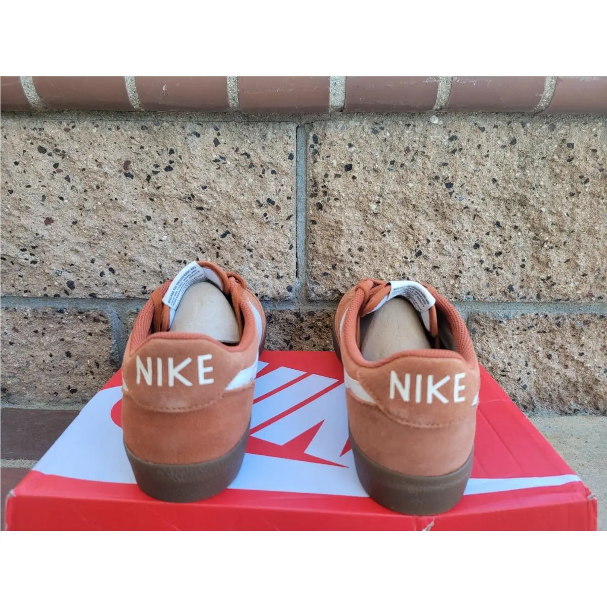 Nike shoes - Nike Killshot 2 - Killshot - FQ8903-200 - Brown 3