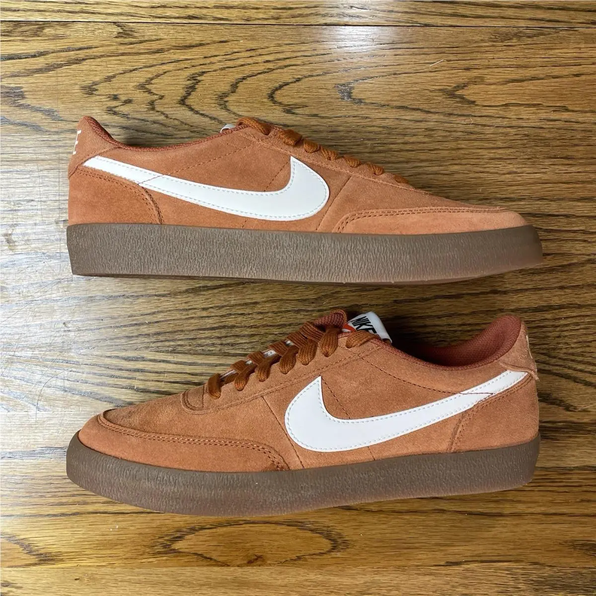 Nike shoes - Nike Killshot 2 - Killshot - FQ8903-200 - Brown 0
