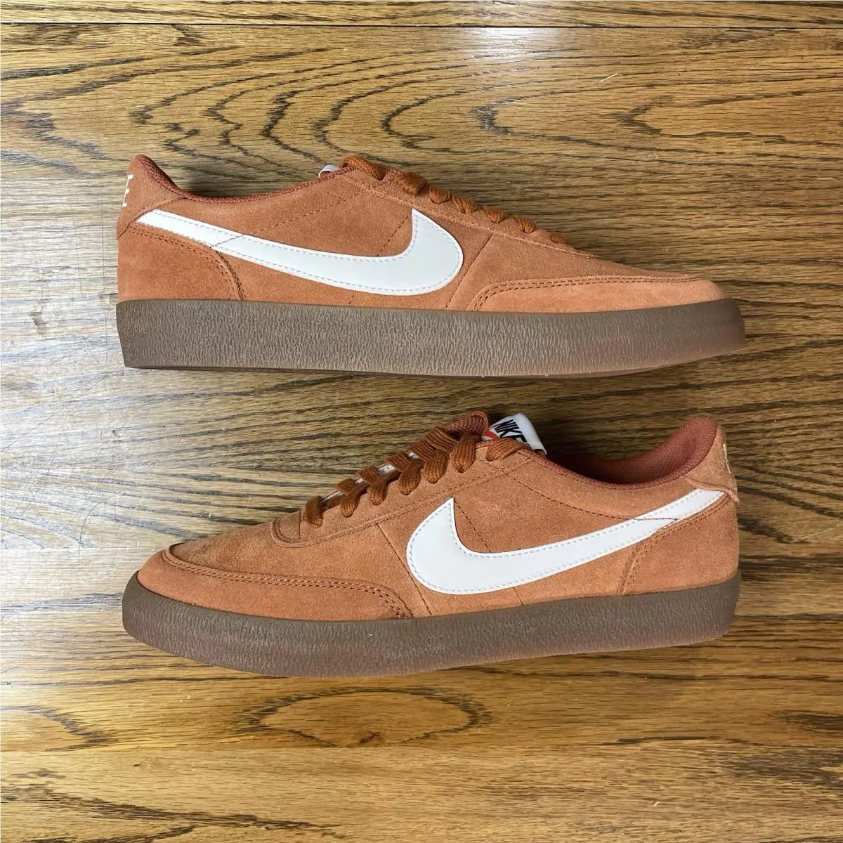 Nike shoes - Nike Killshot 2 - Killshot - FQ8903-200 - Brown 1