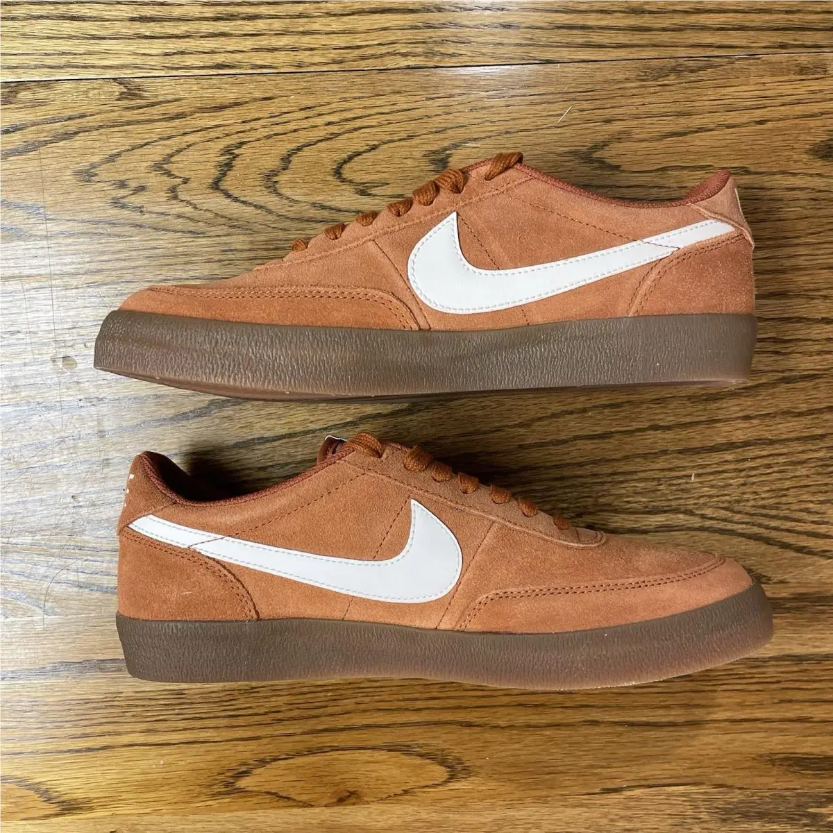 Nike shoes - Nike Killshot 2 - Killshot - FQ8903-200 - Brown 2