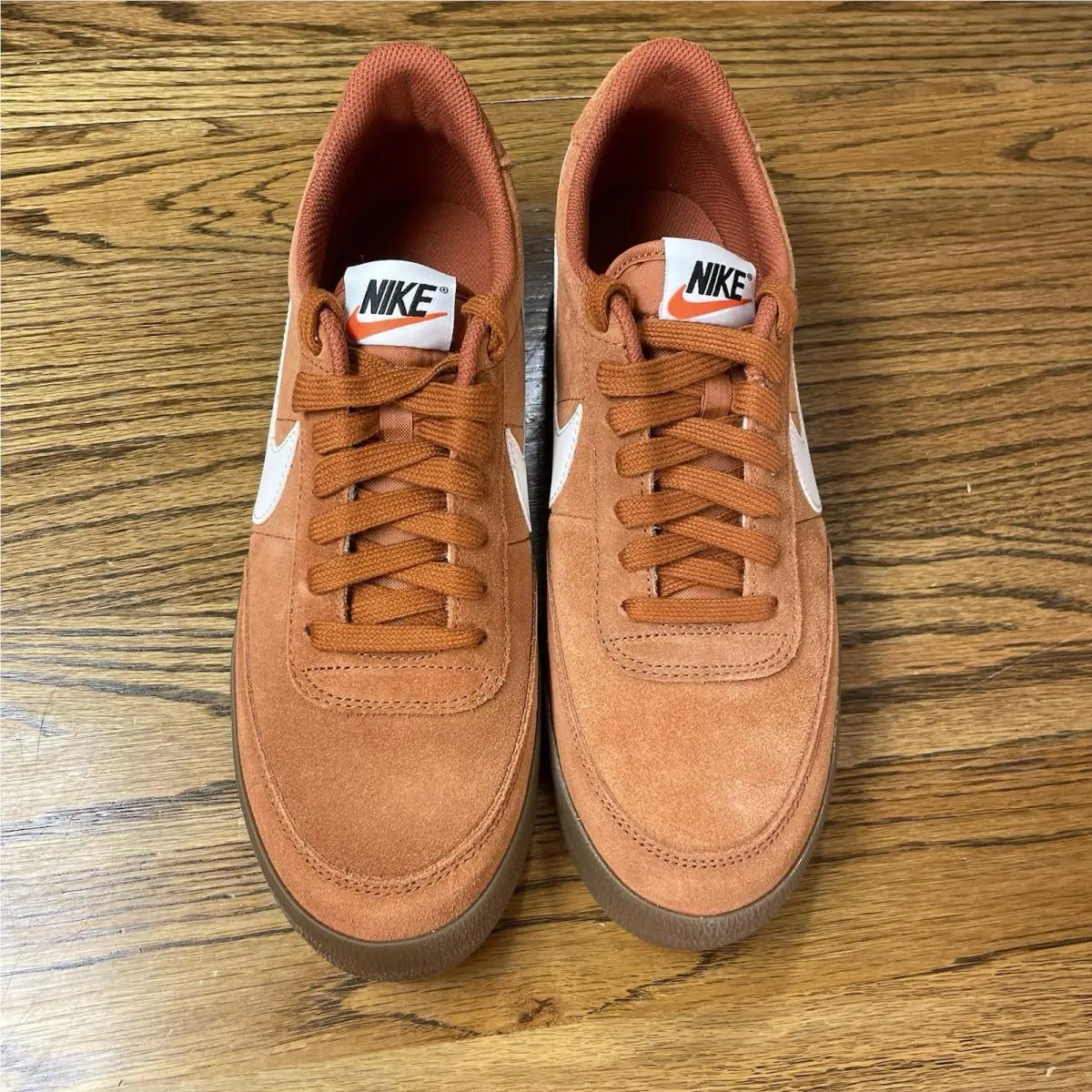 Nike shoes - Nike Killshot 2 - Killshot - FQ8903-200 - Brown 3