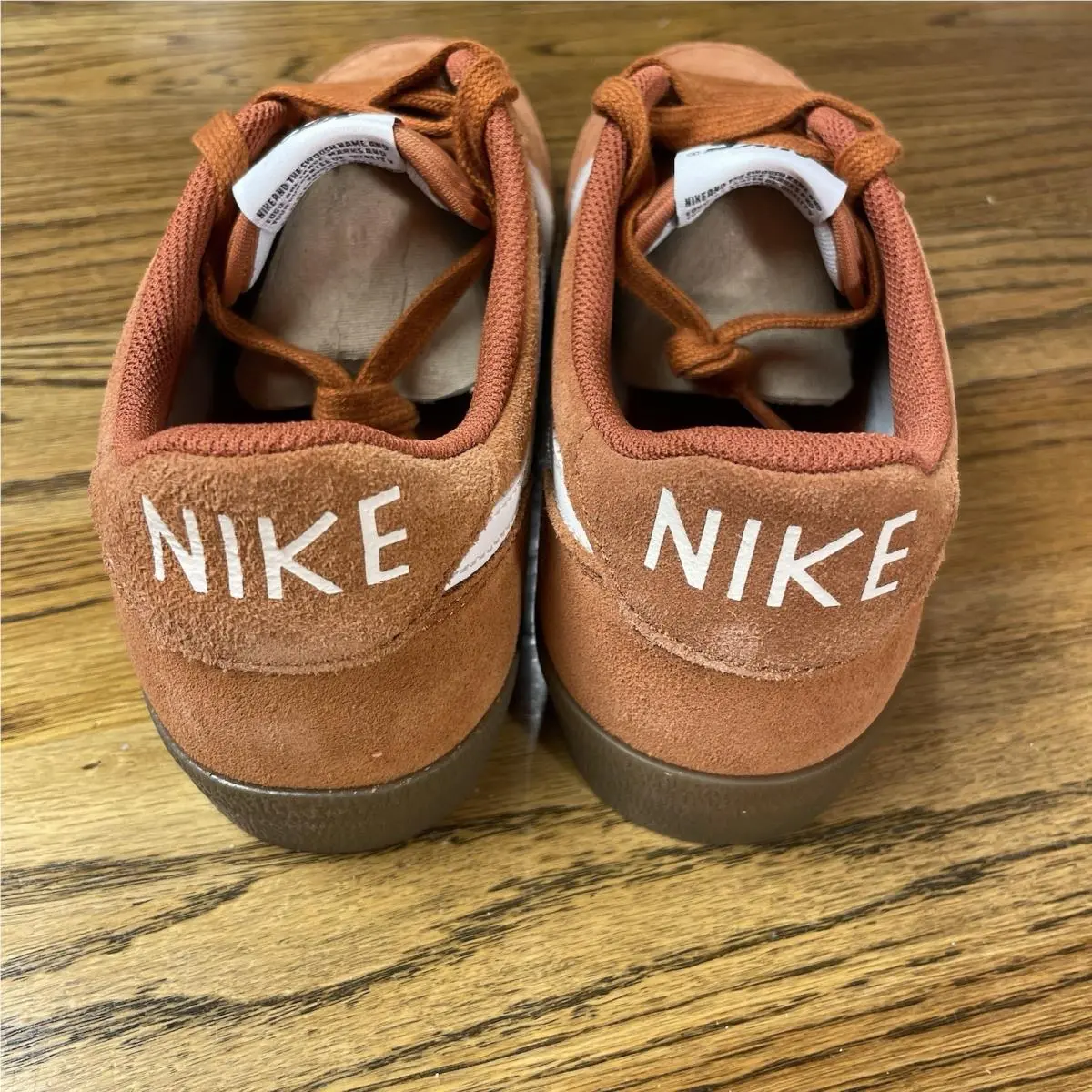 Nike shoes - Nike Killshot 2 - Killshot - FQ8903-200 - Brown 4