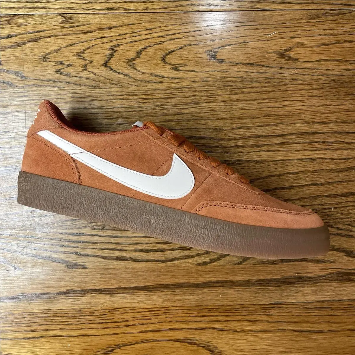 Killshot 2 Dark Russet FQ8903 200 Men’s Size 7 Shoes Orange by Nike