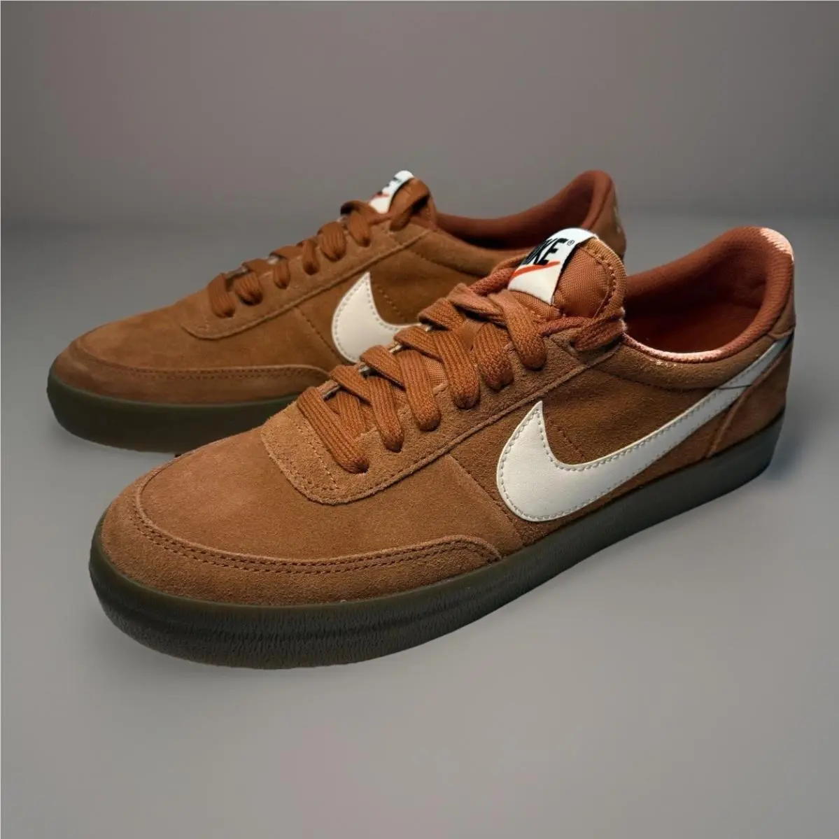 Nike shoes - Nike Killshot 2 - Killshot - FQ8903-200 - Dark Russet/Gun Medium/Black Brown/Phantom 0