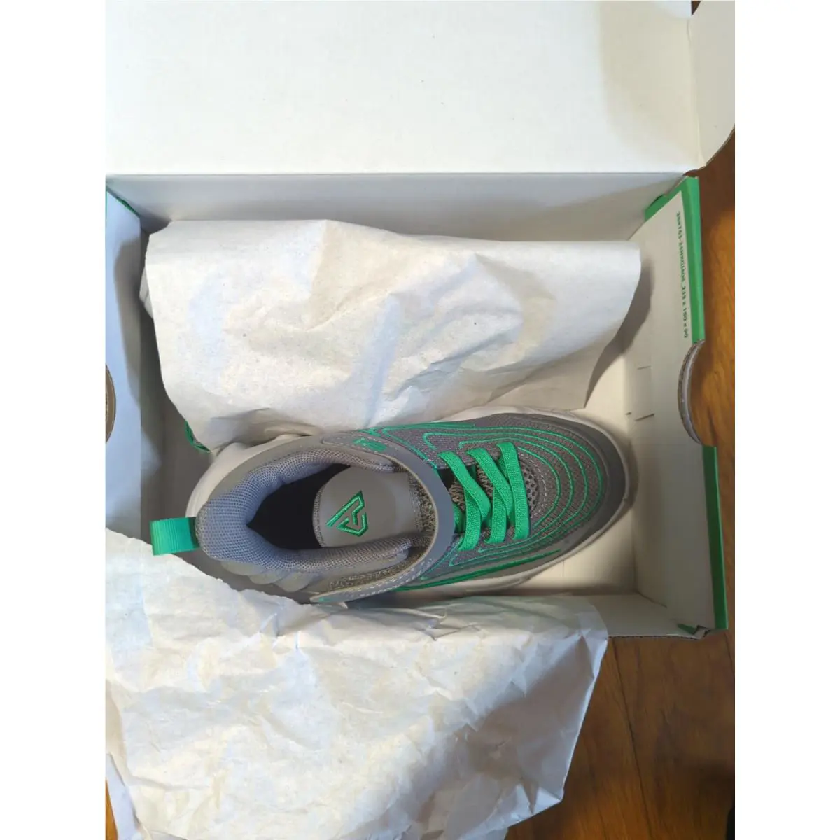 Nike shoes - Nike Giannis Immortality 4 - Giannis Immortality - Smoke Grey (UPC: 0197599078432) 9
