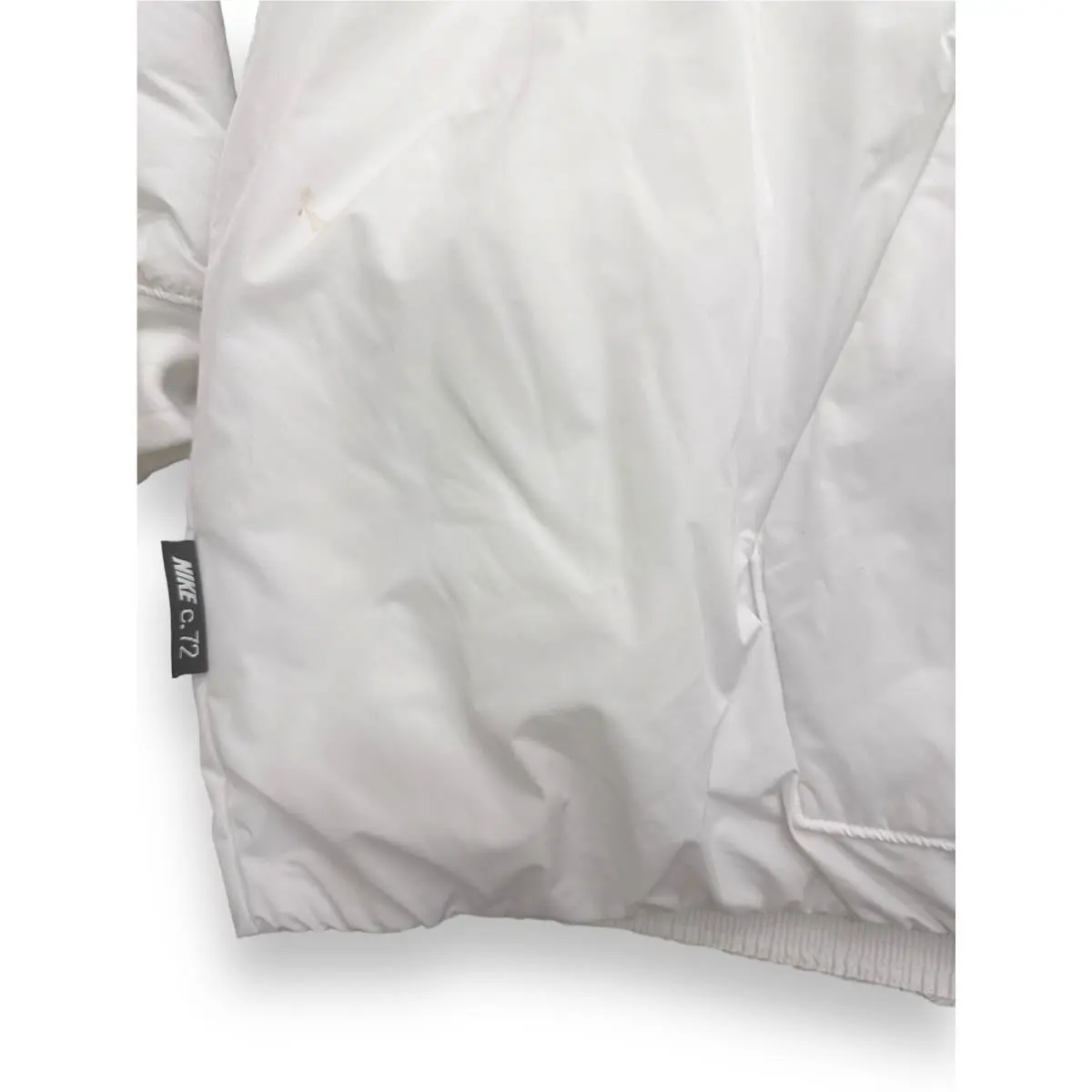 Nike clothing - DV9924100 - DV9924100 - White 1
