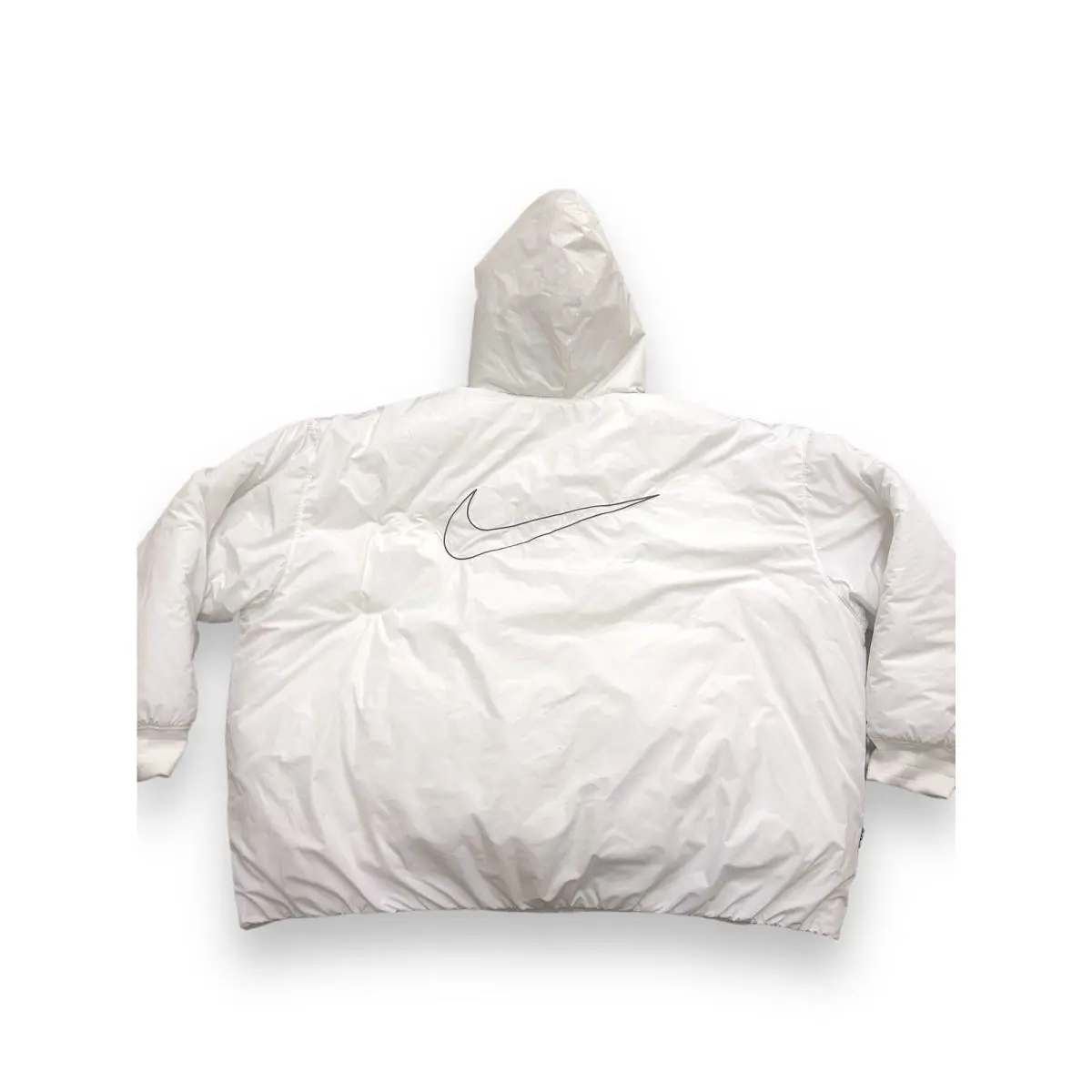 Nike clothing - DV9924100 - DV9924100 - White 2