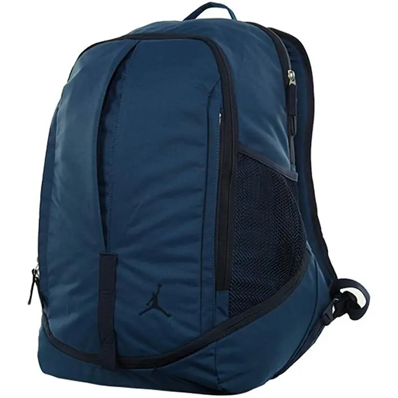 Jordan Jumpman Team Backpack 658405 442 Midnight Blue/black Men`s One Size