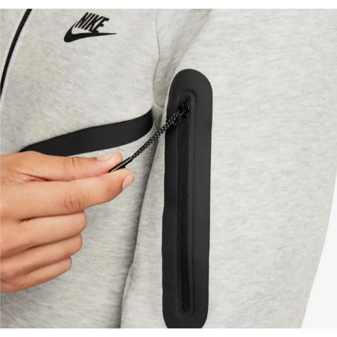 Nike clothing - Nike HV0949-063 - HV0949063 - Gray 2