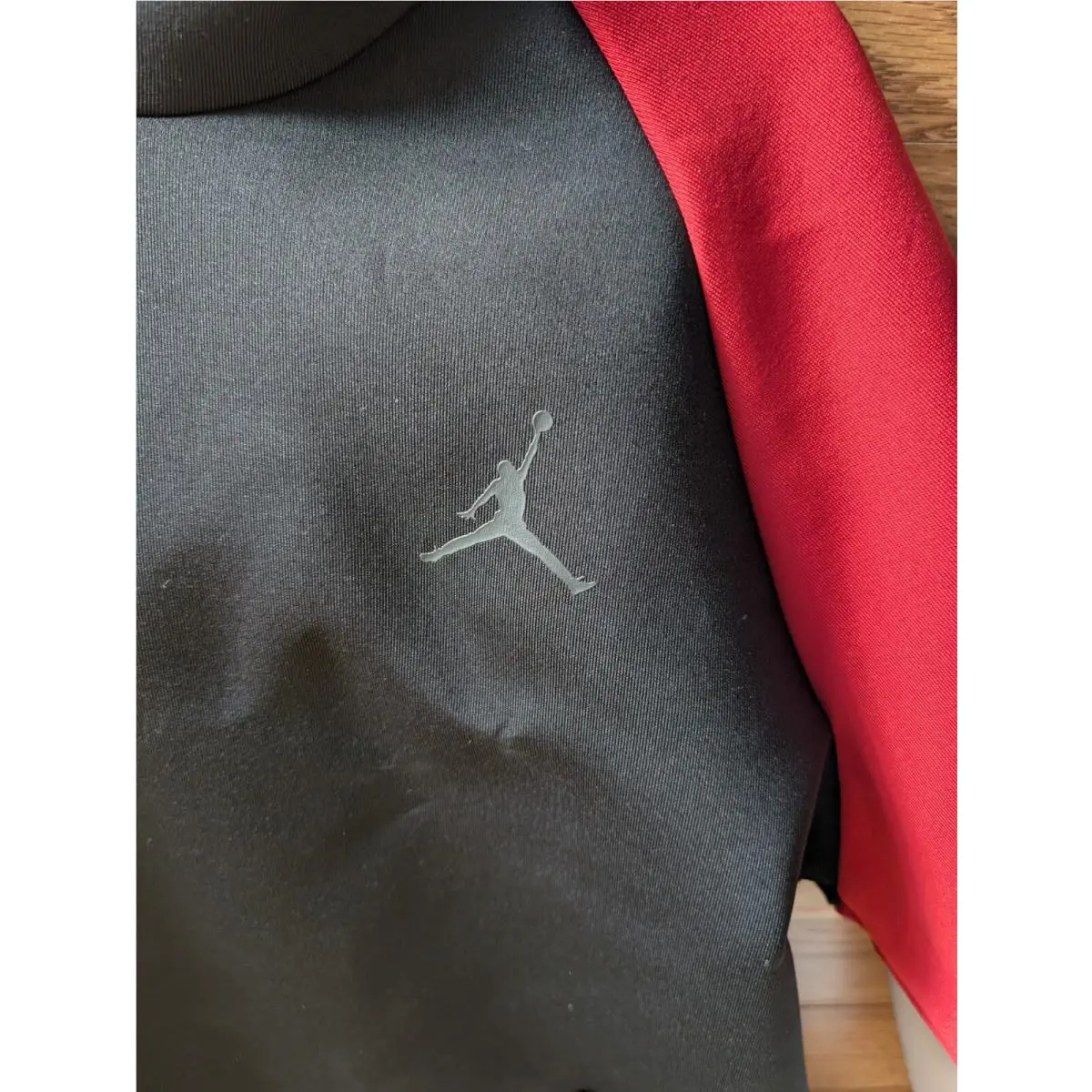 Nike clothing - Black, Cream White and Red (UPC: 884751759888) 0