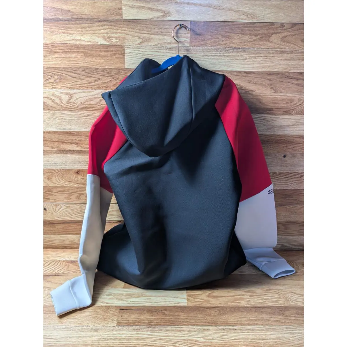 Nike clothing - Black, Cream White and Red (UPC: 884751759888) 1
