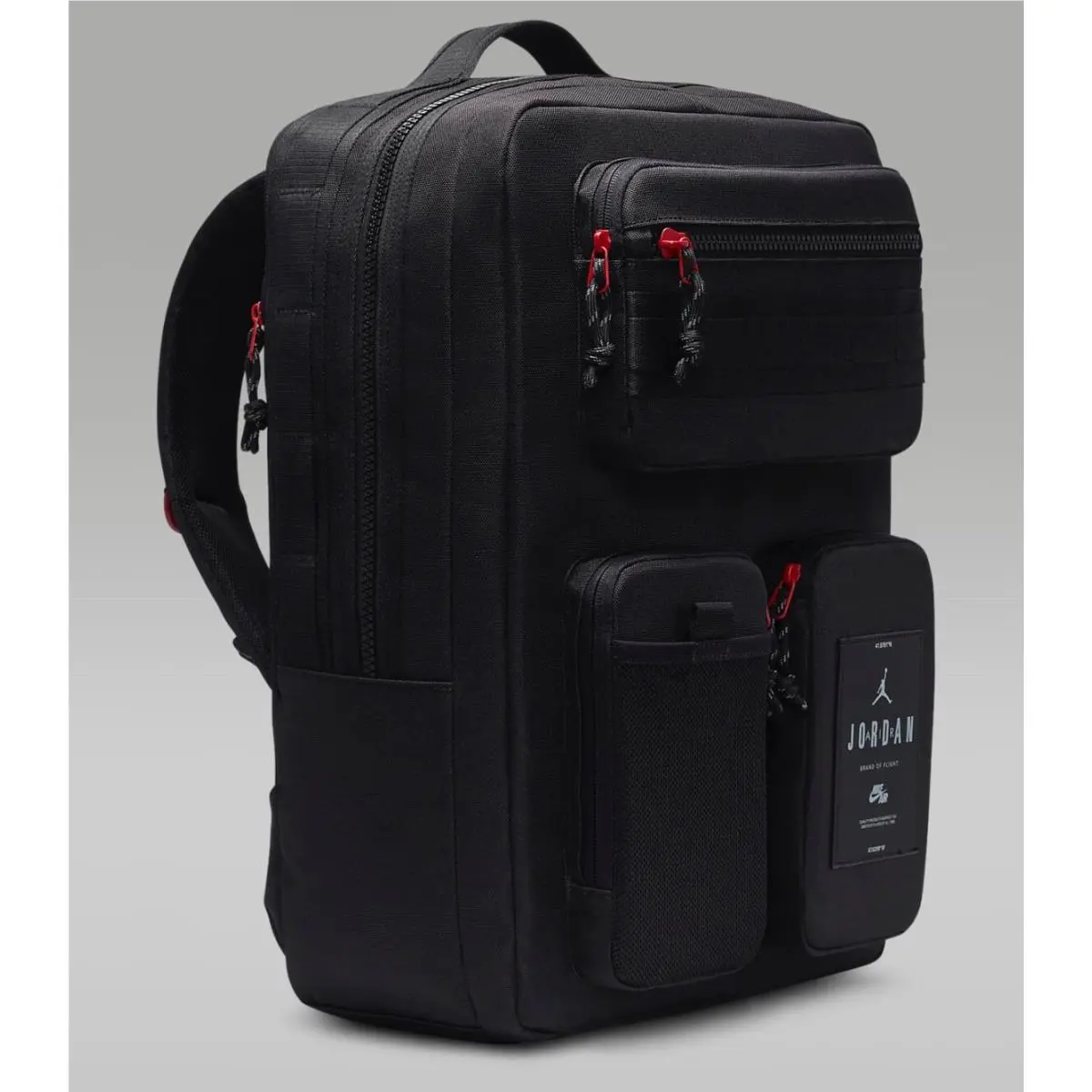 Jordan Air Hesi Bred Backpack Bag Nike Limited Release