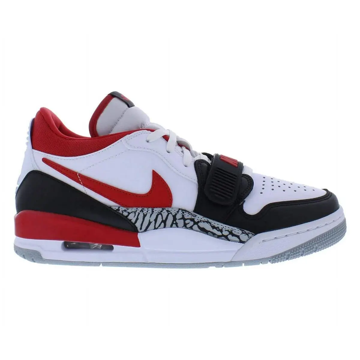 Nike shoes - Jordan Legacy 312 - Legacy - Red/Black 0