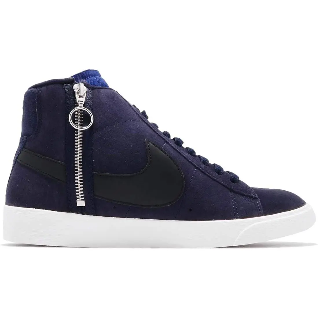 Nike shoes - Nike Blazer Mid Rebel - Blazer Mid Rebel - BQ4022-401 - Blue 0