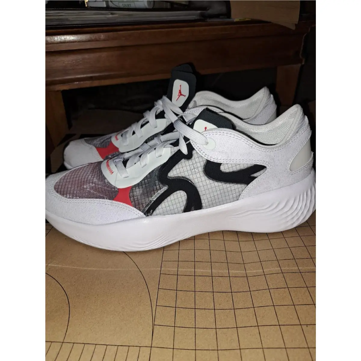 Nike shoes - Jordan Delta - Delta - DN2647-160 - White 3