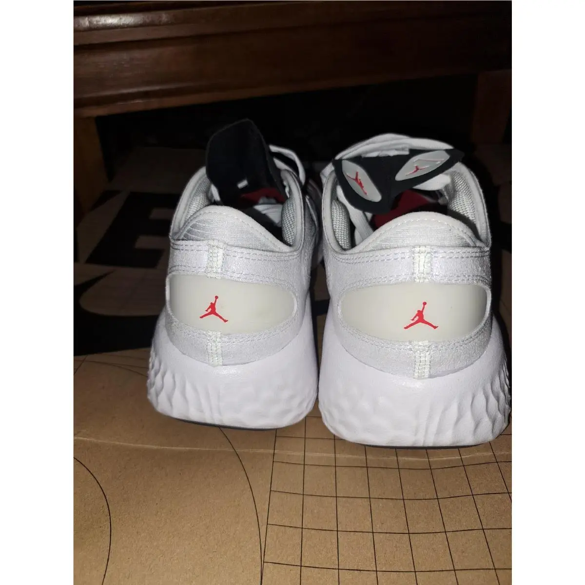 Nike shoes - Jordan Delta - Delta - DN2647-160 - White 4