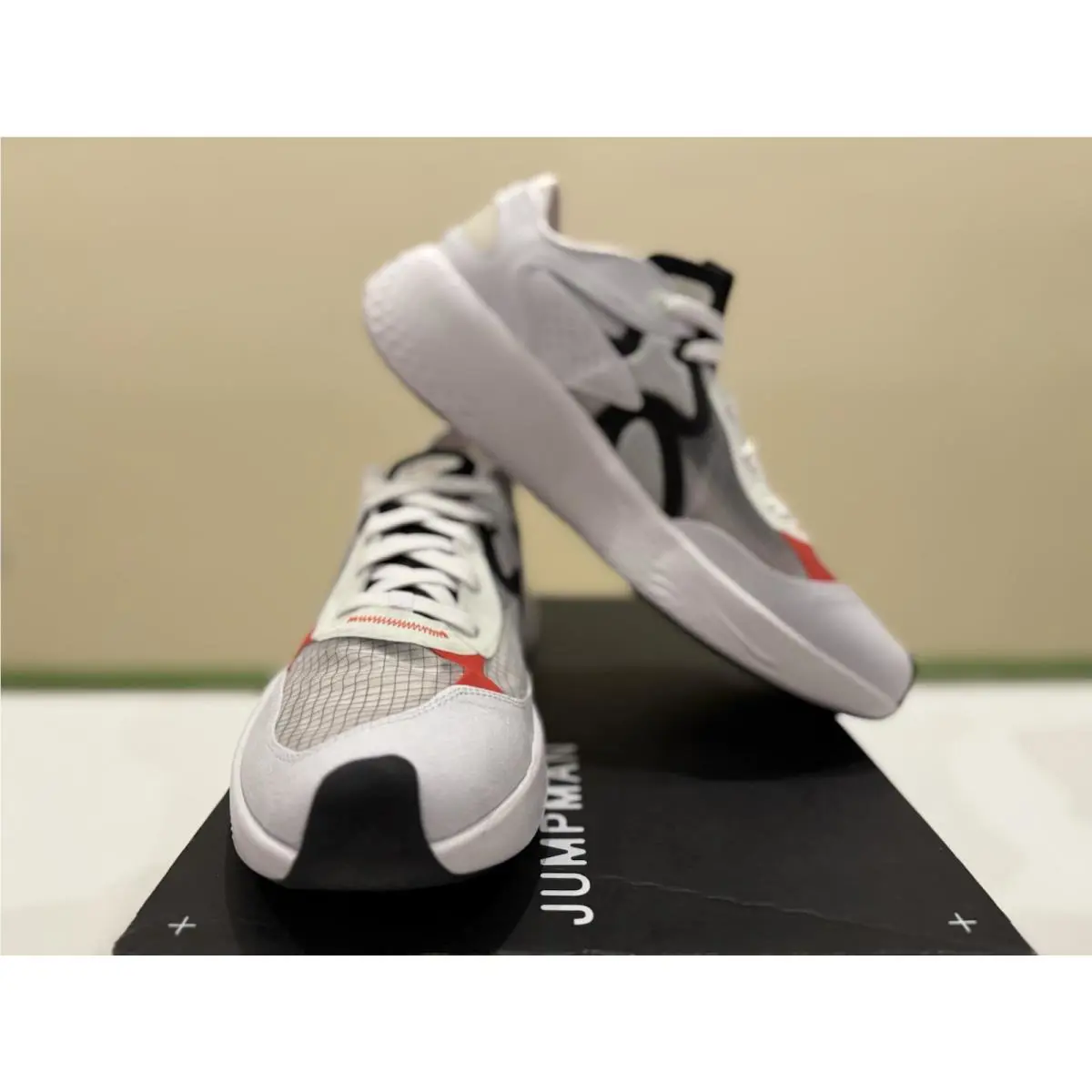 Nike shoes - Jordan Delta 3 - Delta - DN2647-160 - Black 1