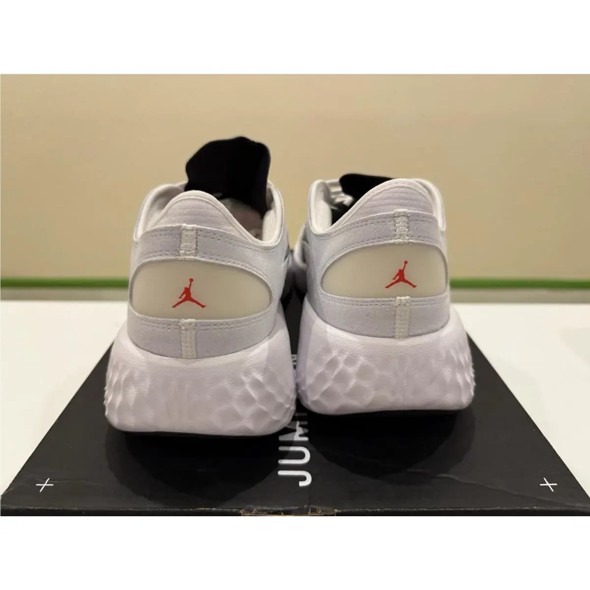 Nike shoes - Jordan Delta 3 - Delta - DN2647-160 - Black 4