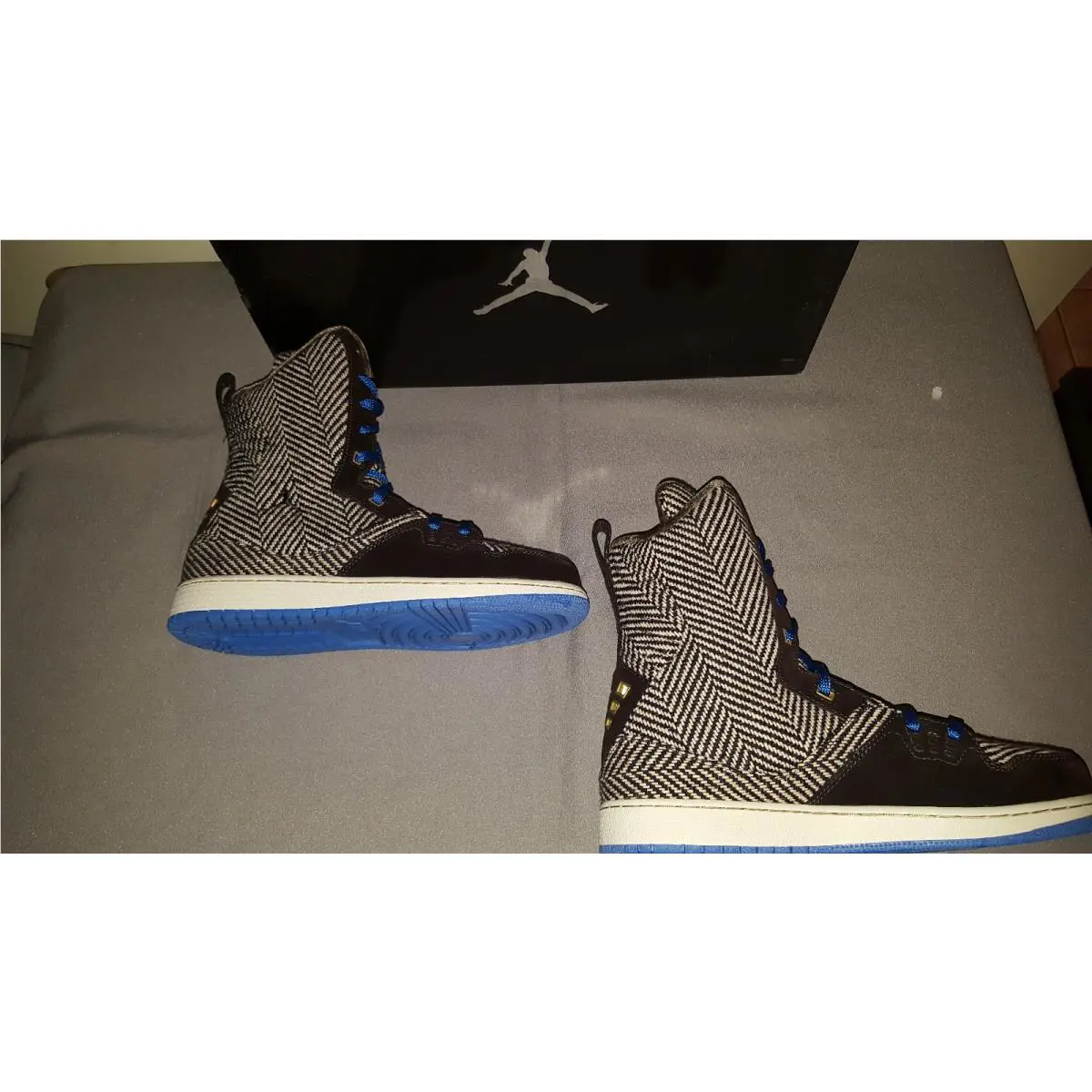 Nike shoes - Jordan Flight 23 - Flight - Brown (UPC: 091209193600) 1