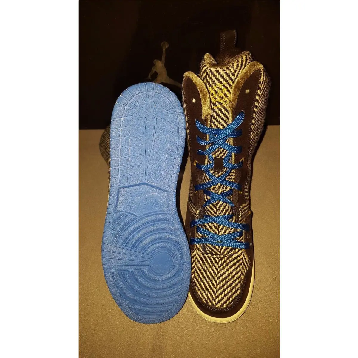 Nike shoes - Jordan Flight 23 - Flight - Brown (UPC: 091209193600) 2