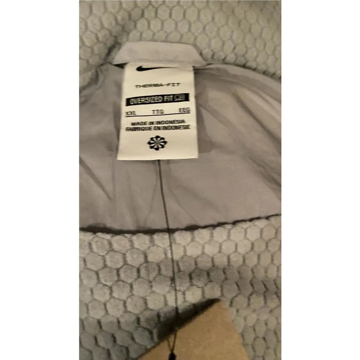 Nike clothing - FN2389-012 - FN2389-012 - White (UPC: 0196975428106) 8