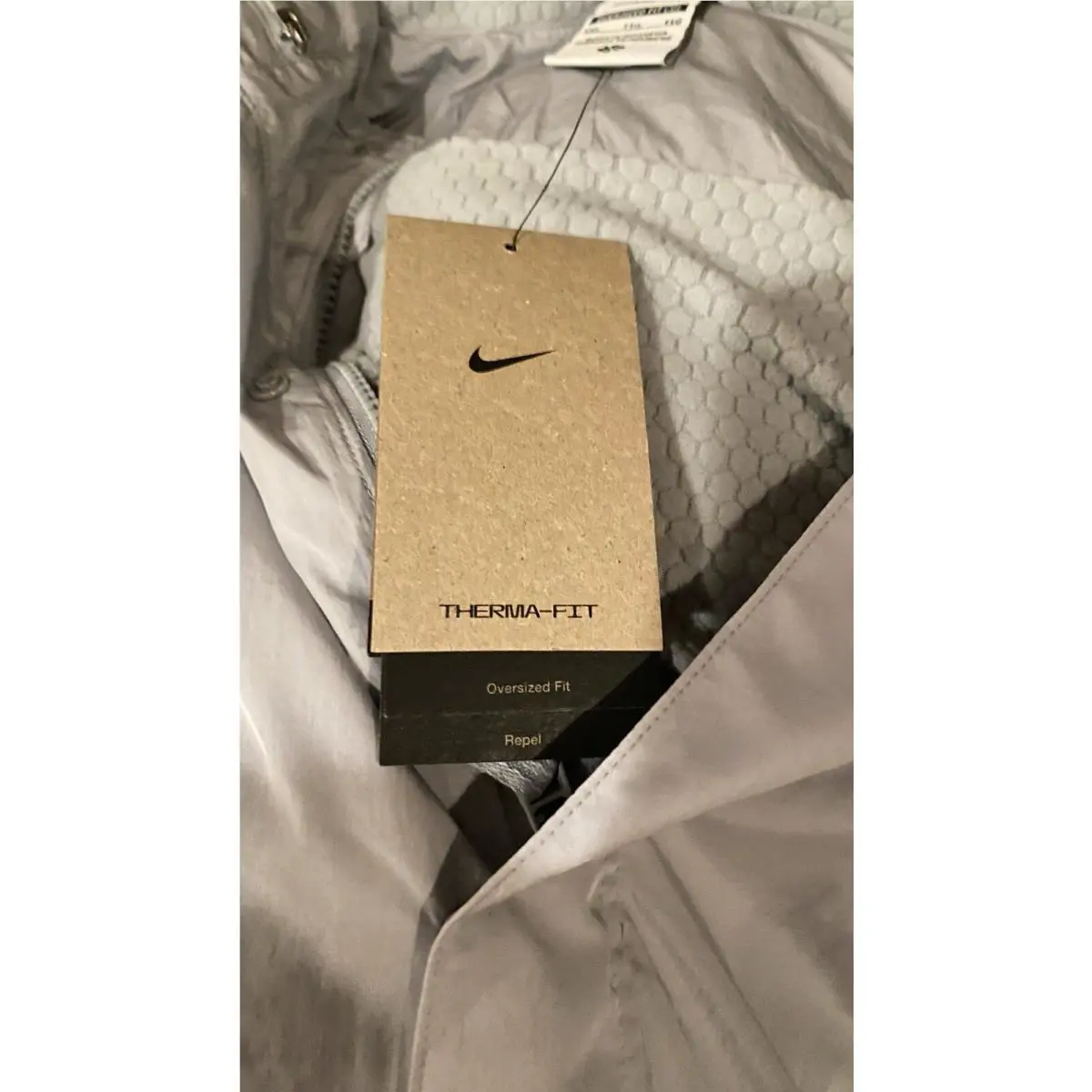 Nike clothing - FN2389-012 - FN2389-012 - White (UPC: 0196975428106) 7