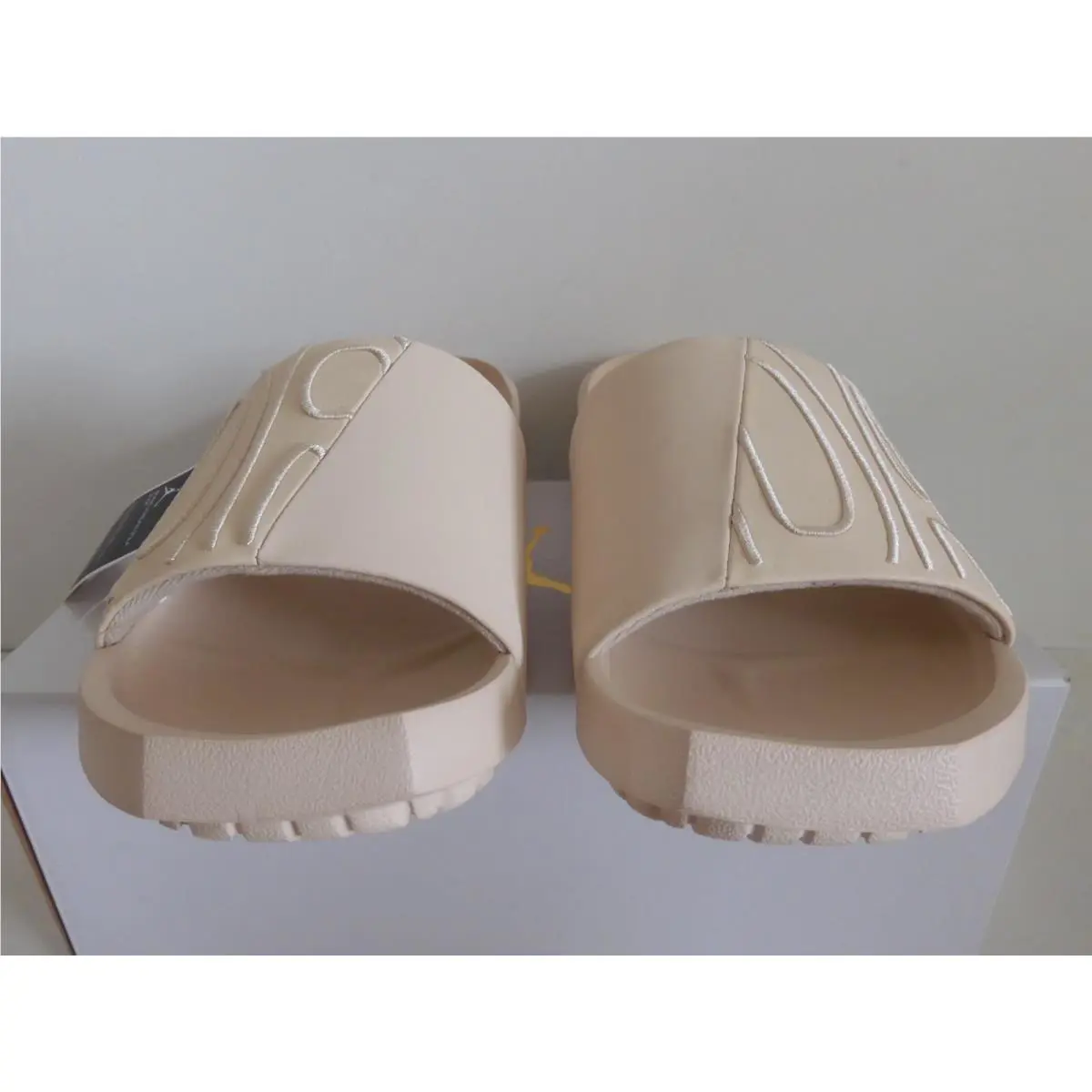 Nike shoes - Air Jordan - Air - White (UPC: 195238343071) 0