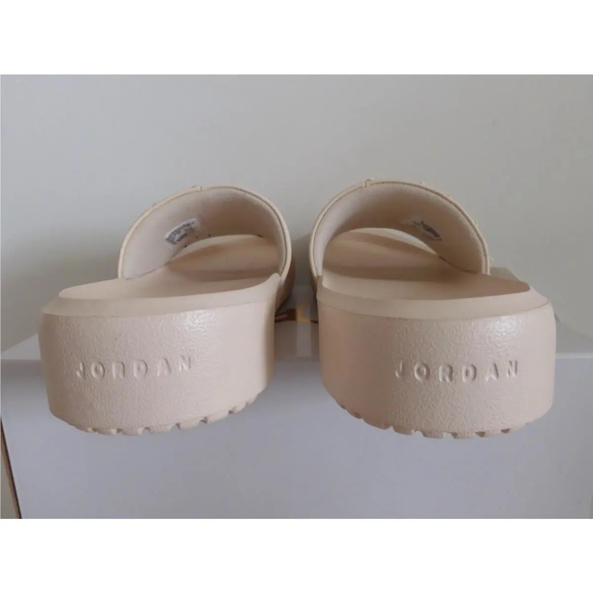 Nike shoes - Air Jordan - Air - White (UPC: 195238343071) 1