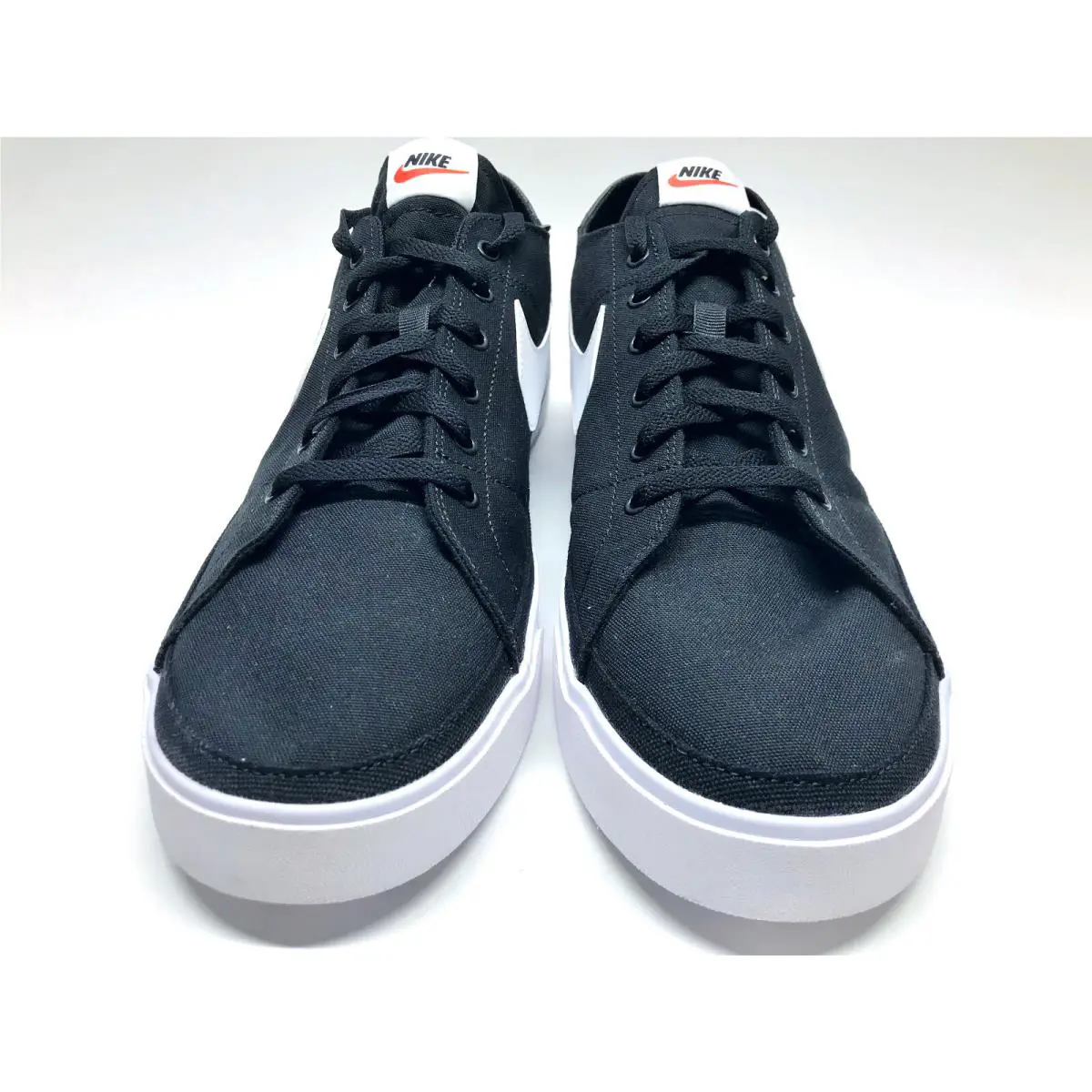 Nike shoes - Nike-Court Legacy Cnvs - Legacy Cnvs - CW6539 002 - Black (UPC: 0194501541275) 1